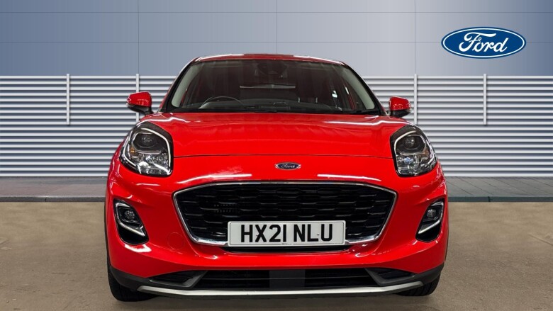 Ford Puma 1.0 EcoBoost Hybrid mHEV Titanium 5dr Petrol Hatchback